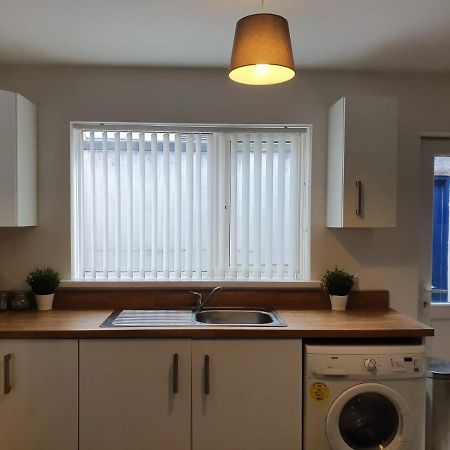 Willa Broadway Belfast Zewnętrze zdjęcie