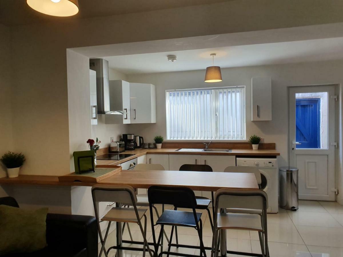 Willa Broadway Belfast Zewnętrze zdjęcie